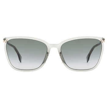 fendi ff 0460/g/s/ kb7 sunglasses|Fendi 60 mm Grey Sunglasses .